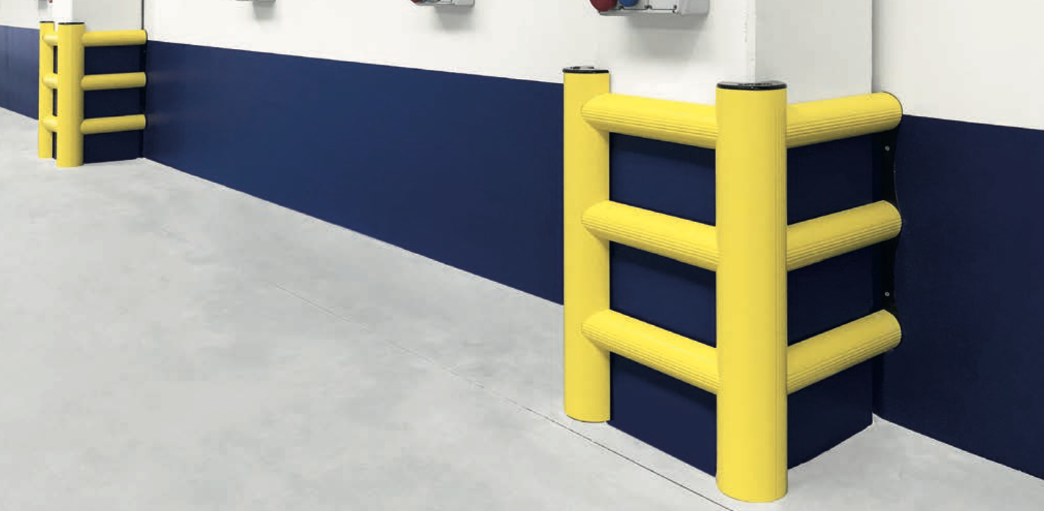 3 Sided Column Guards