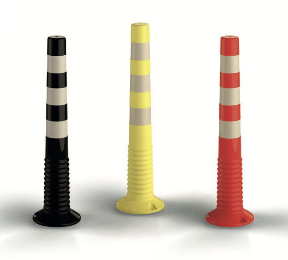 Soft Bollards by MPM