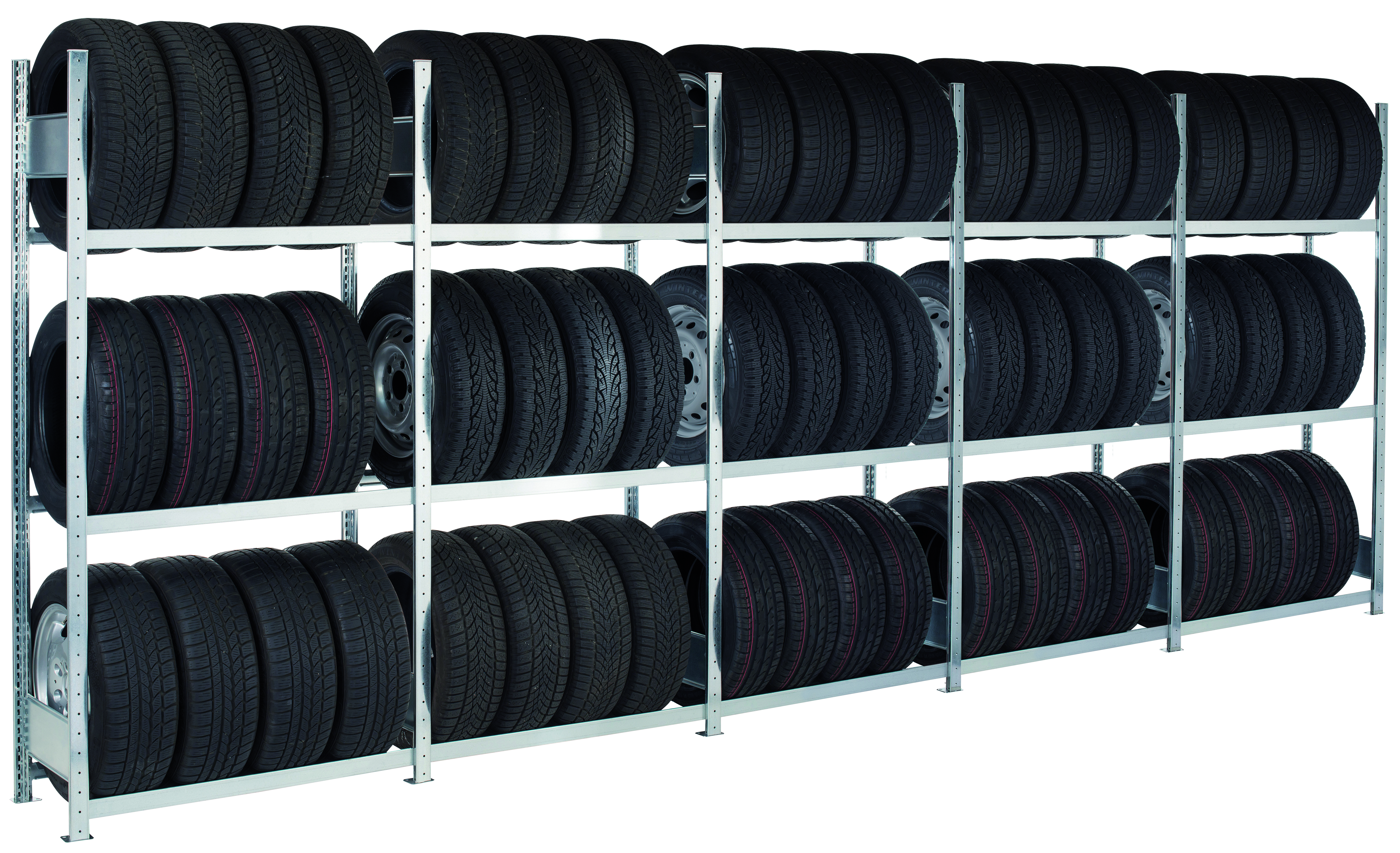 Tyre Racking