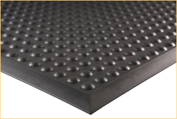 bubble mat profile Komo Air a