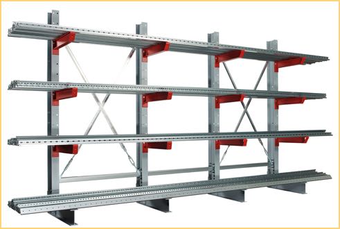 Cantilever Racking