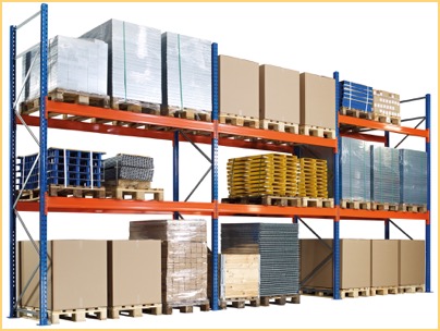 Pallet Racking Bays