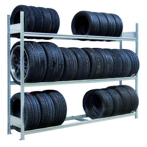 Tyre Racks 